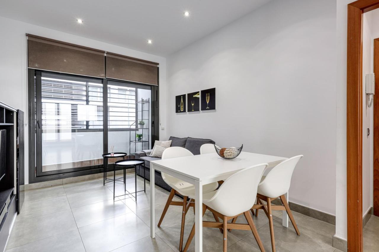 Urban Flats Vallirana Barcelona Exterior foto