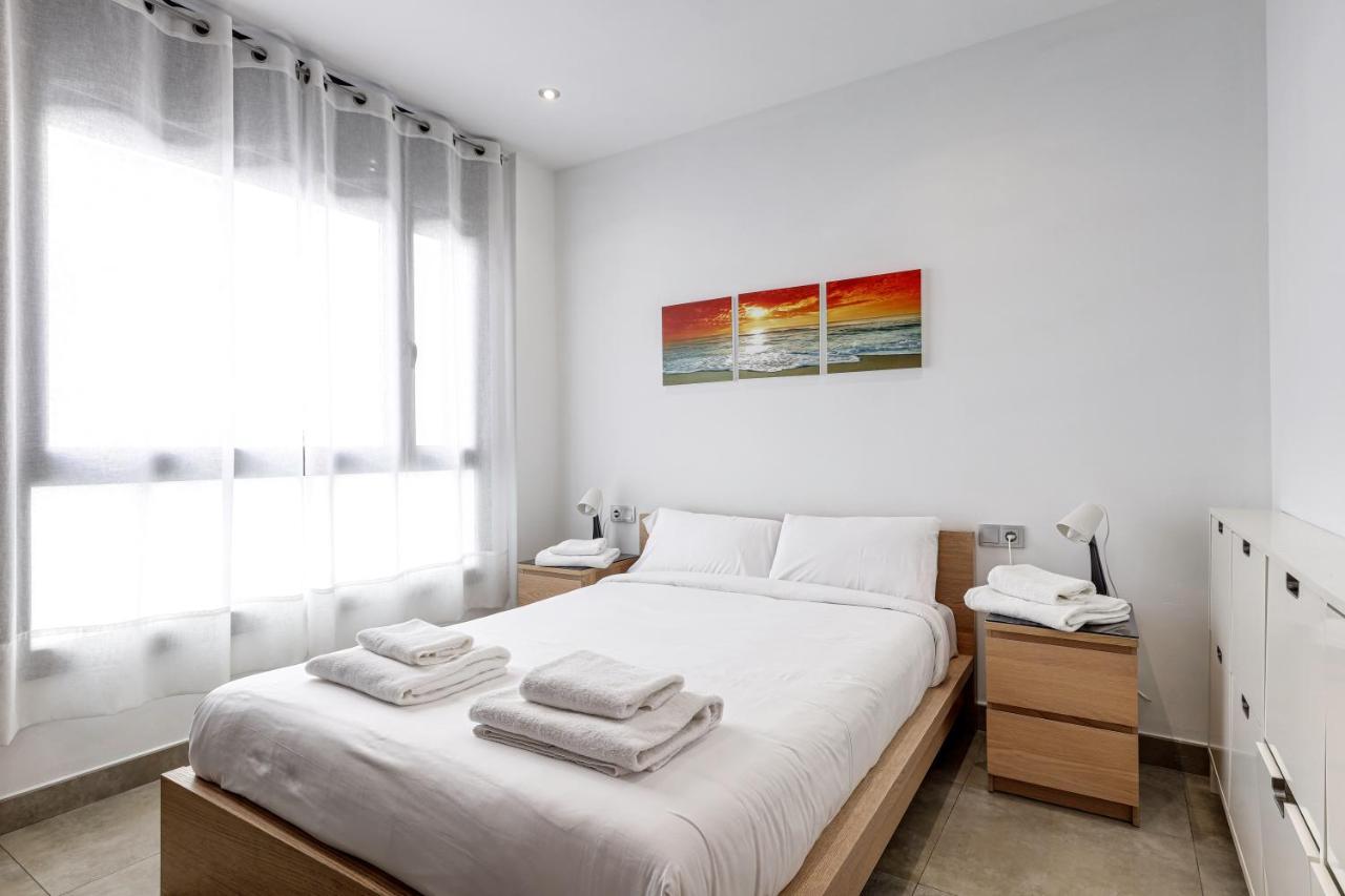Urban Flats Vallirana Barcelona Exterior foto