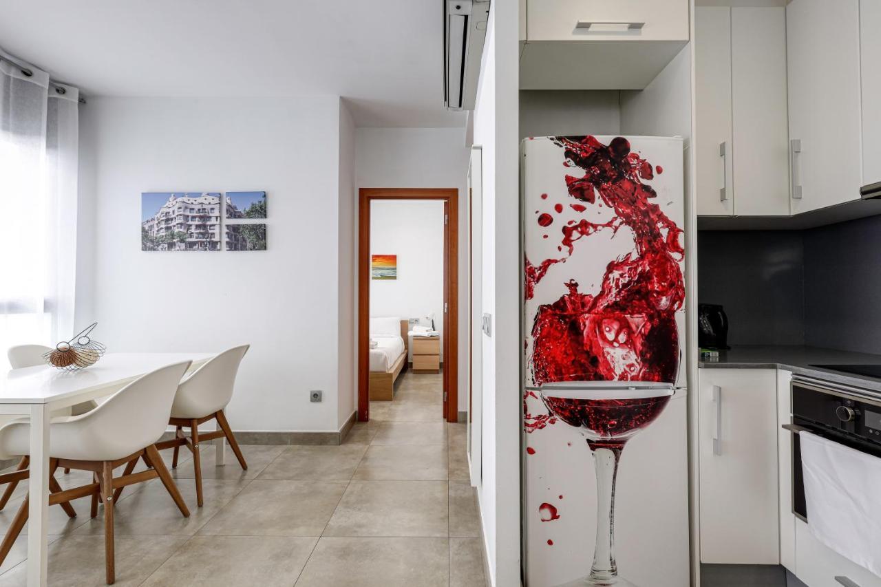 Urban Flats Vallirana Barcelona Exterior foto