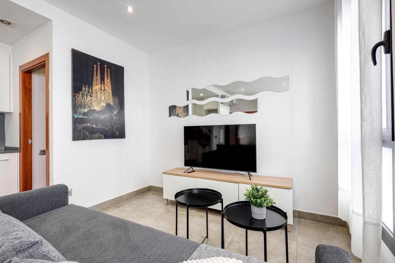 Urban Flats Vallirana Barcelona Exterior foto