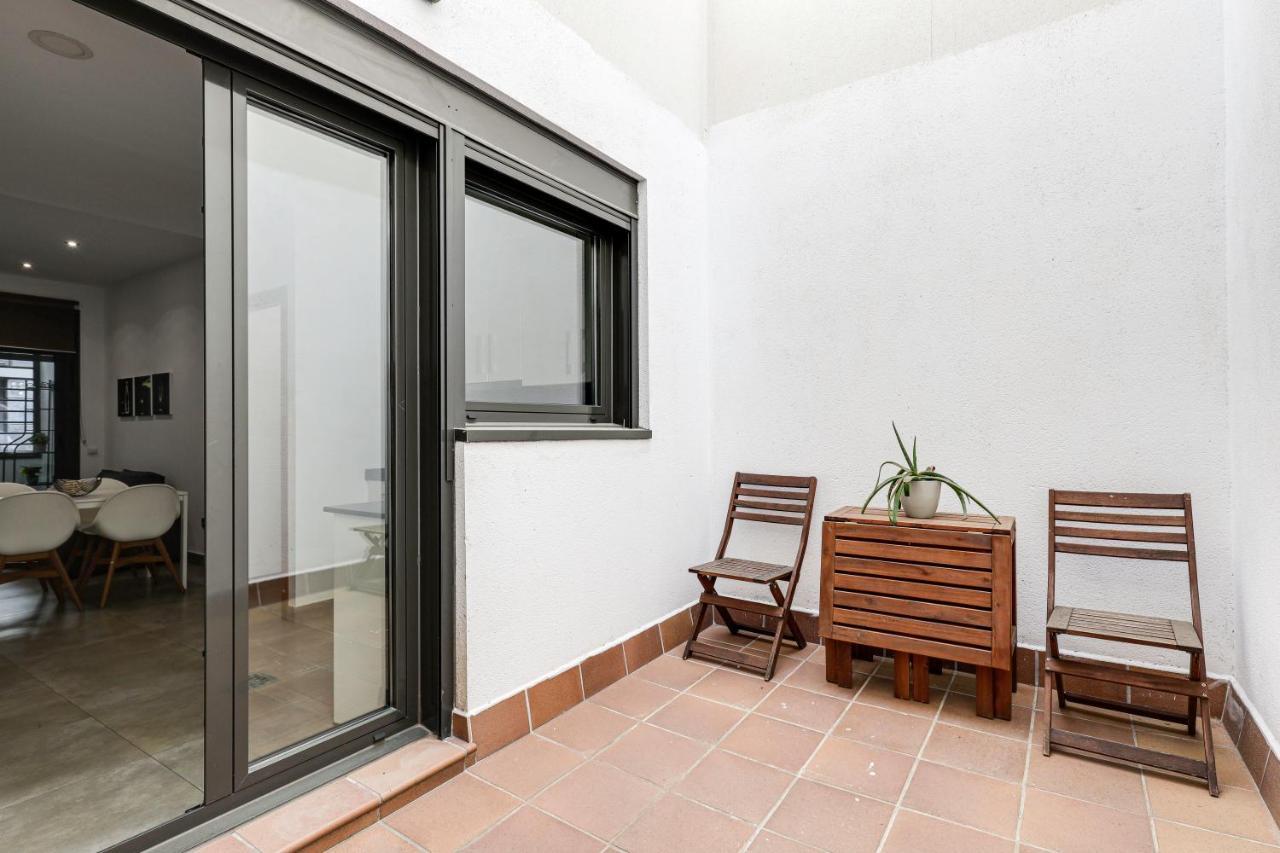 Urban Flats Vallirana Barcelona Exterior foto