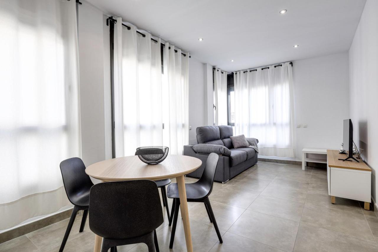 Urban Flats Vallirana Barcelona Exterior foto
