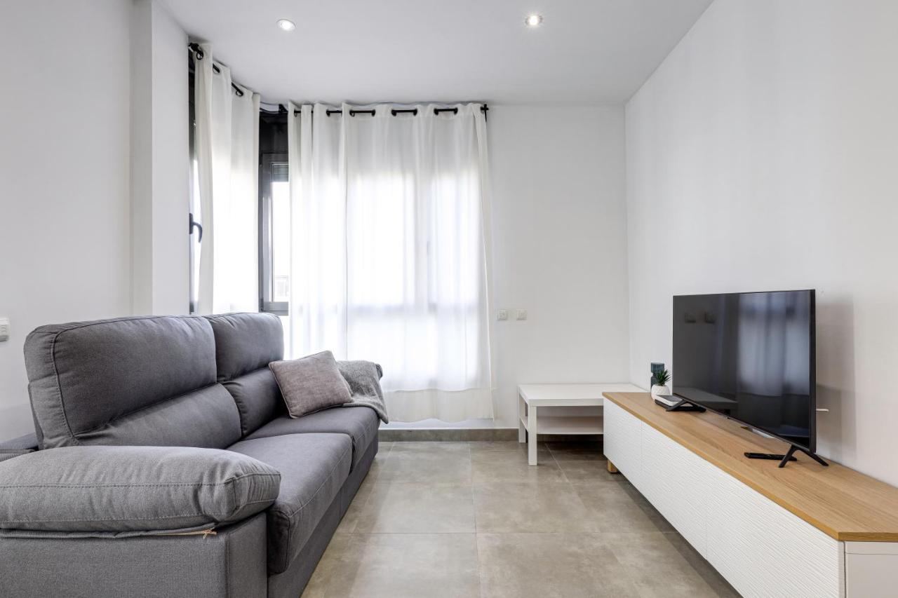 Urban Flats Vallirana Barcelona Exterior foto