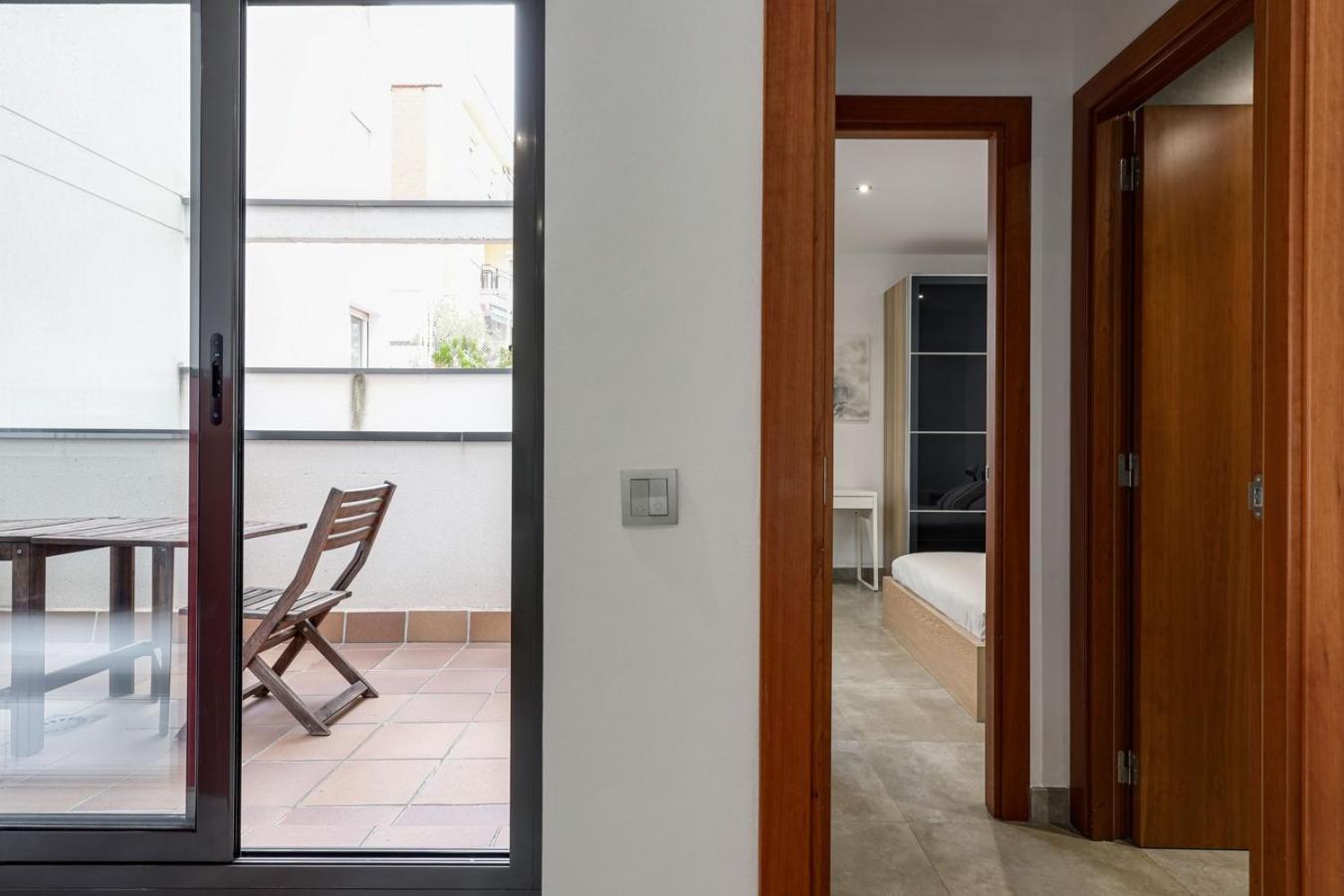 Urban Flats Vallirana Barcelona Exterior foto