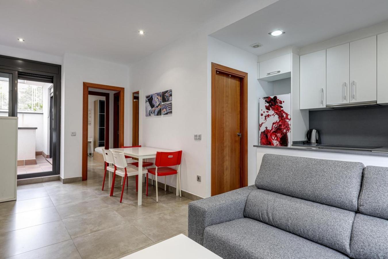 Urban Flats Vallirana Barcelona Exterior foto