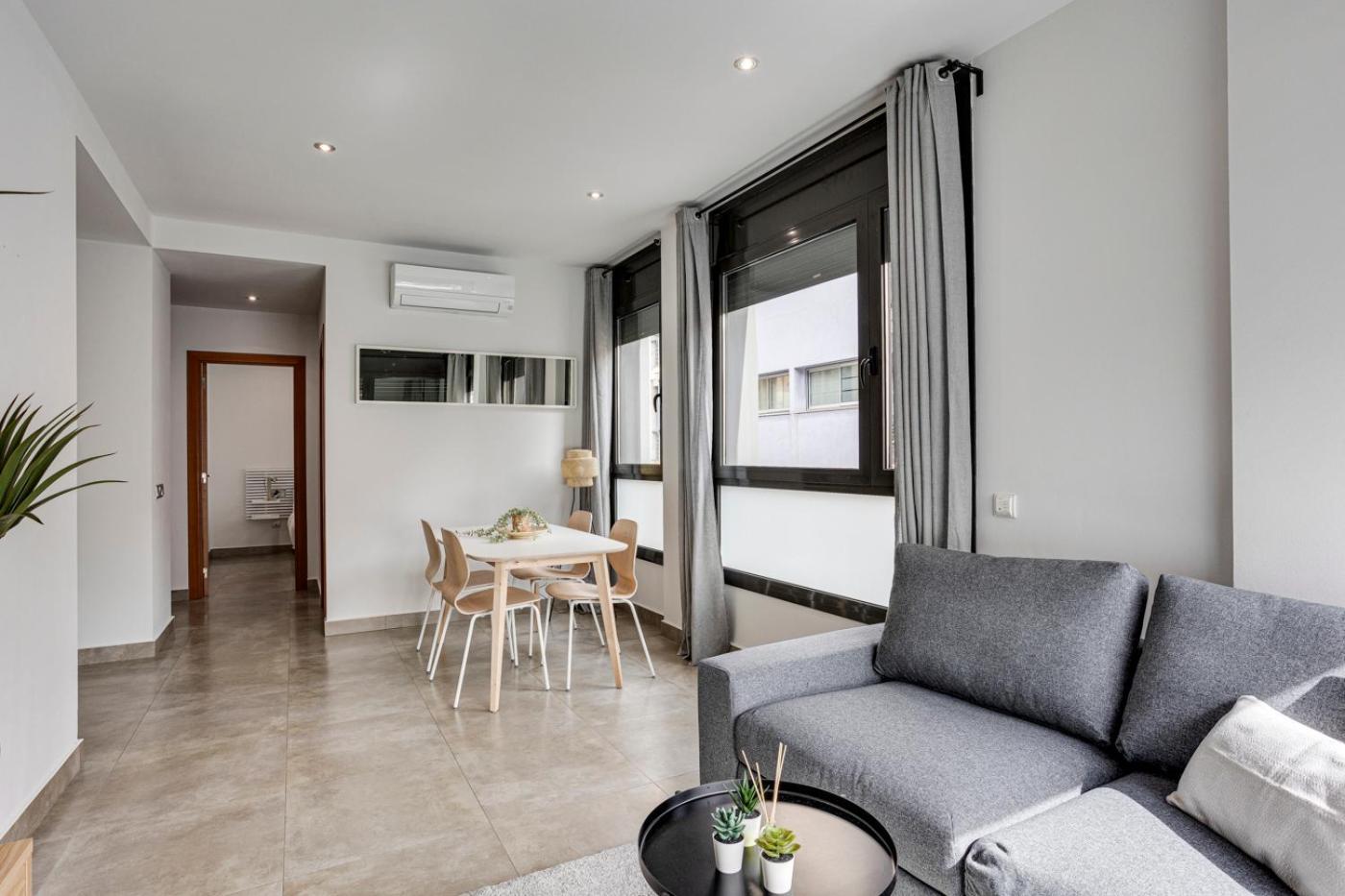 Urban Flats Vallirana Barcelona Exterior foto
