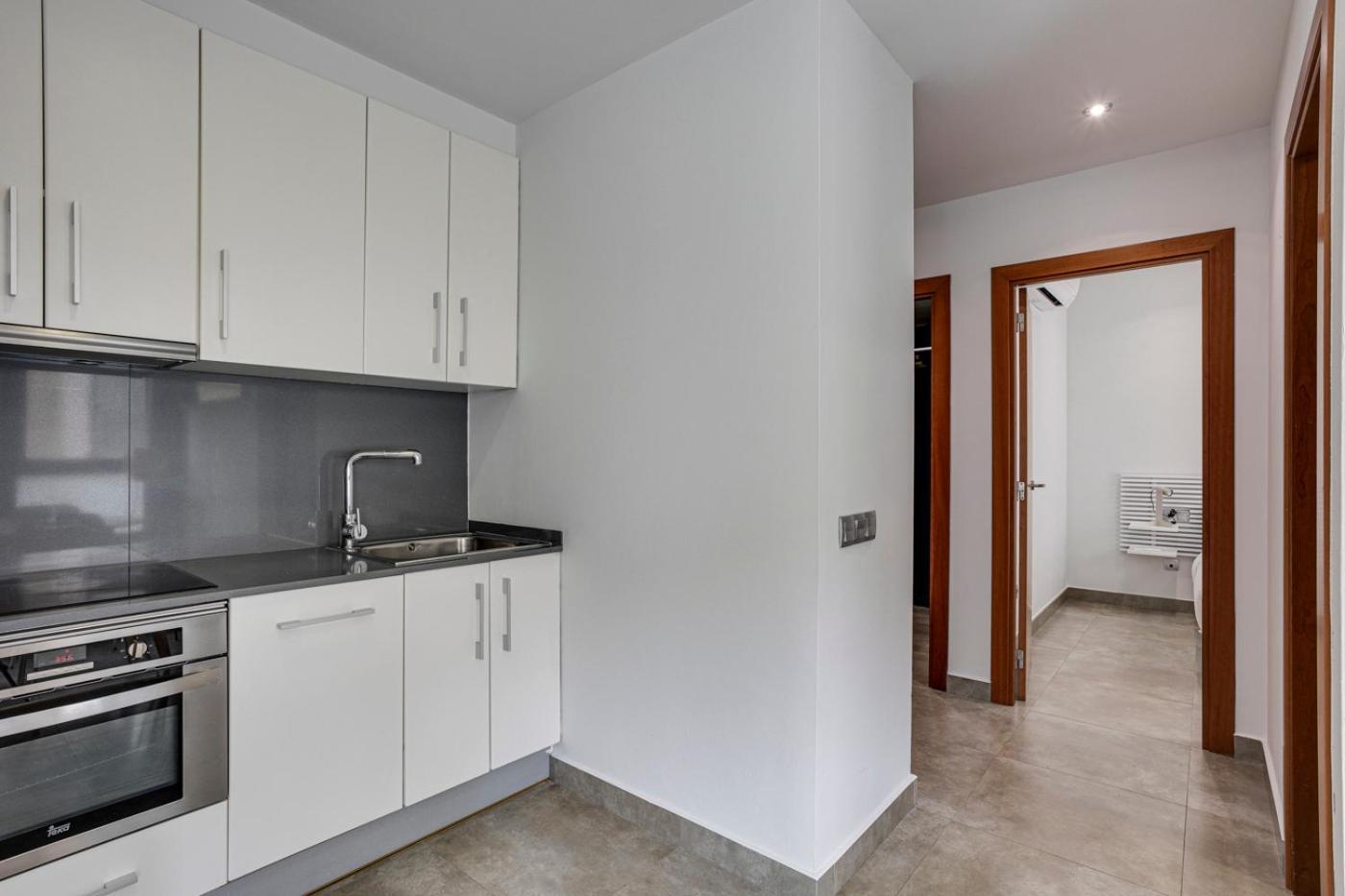 Urban Flats Vallirana Barcelona Exterior foto