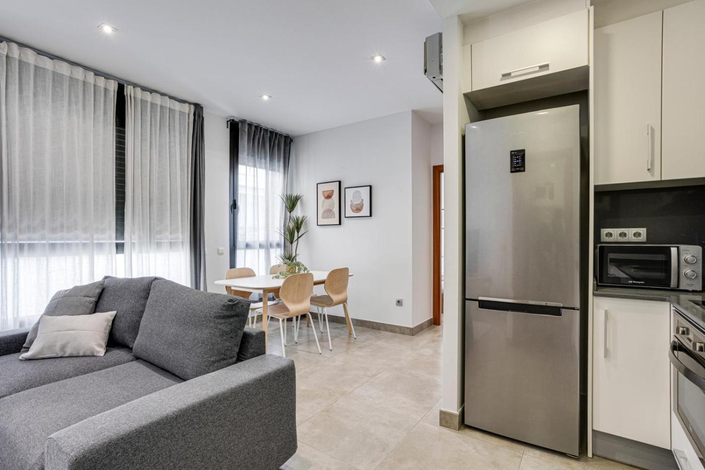 Urban Flats Vallirana Barcelona Exterior foto