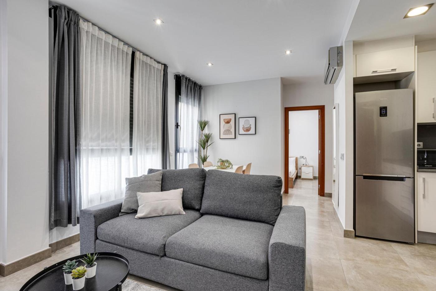 Urban Flats Vallirana Barcelona Exterior foto