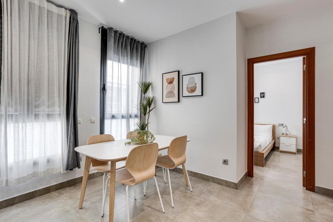 Urban Flats Vallirana Barcelona Exterior foto