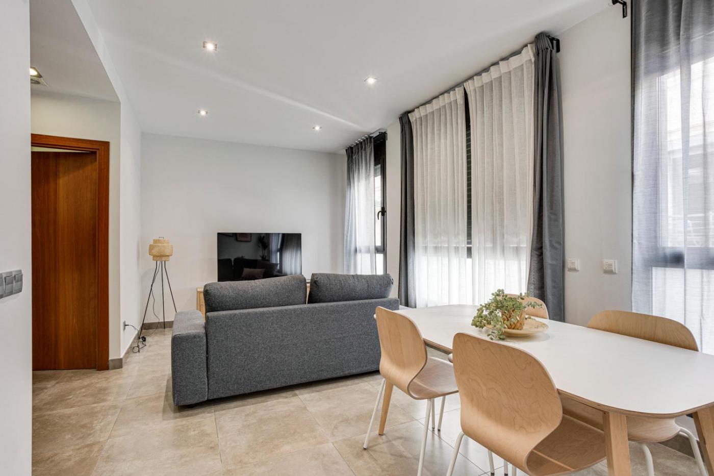 Urban Flats Vallirana Barcelona Exterior foto