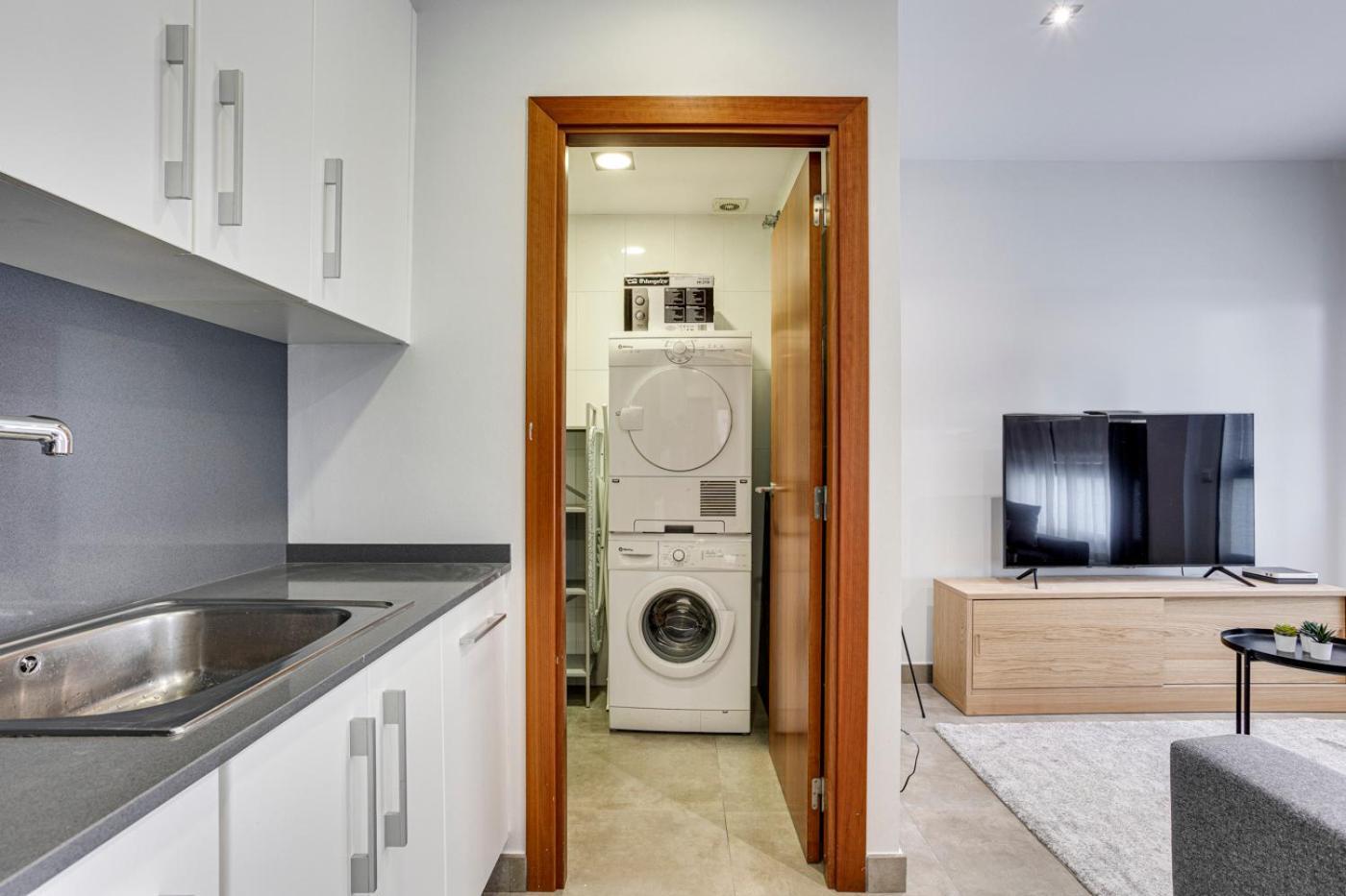 Urban Flats Vallirana Barcelona Exterior foto